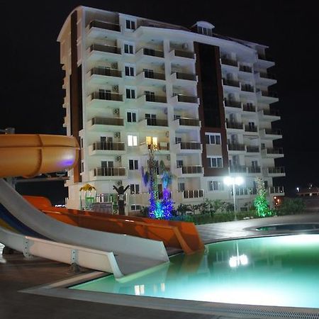 Sea View Studio In Orion Garden Apartment Avsallar Ruang foto