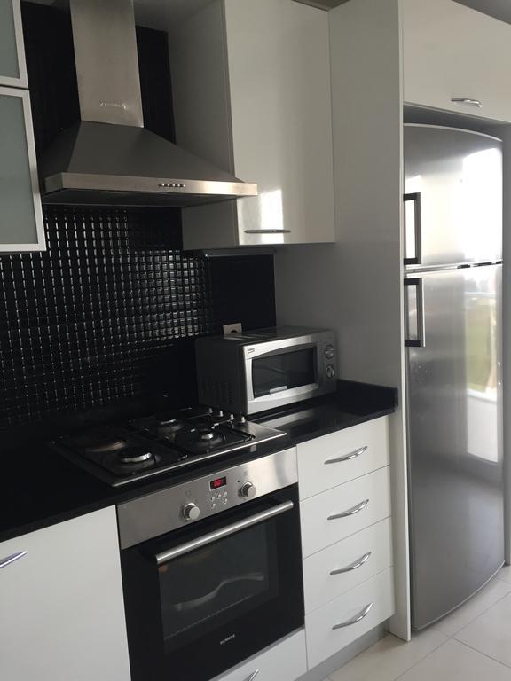 Sea View Studio In Orion Garden Apartment Avsallar Ruang foto