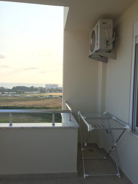 Sea View Studio In Orion Garden Apartment Avsallar Ruang foto