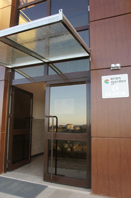 Sea View Studio In Orion Garden Apartment Avsallar Ruang foto