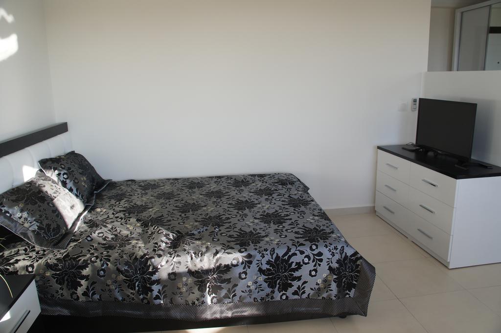Sea View Studio In Orion Garden Apartment Avsallar Ruang foto