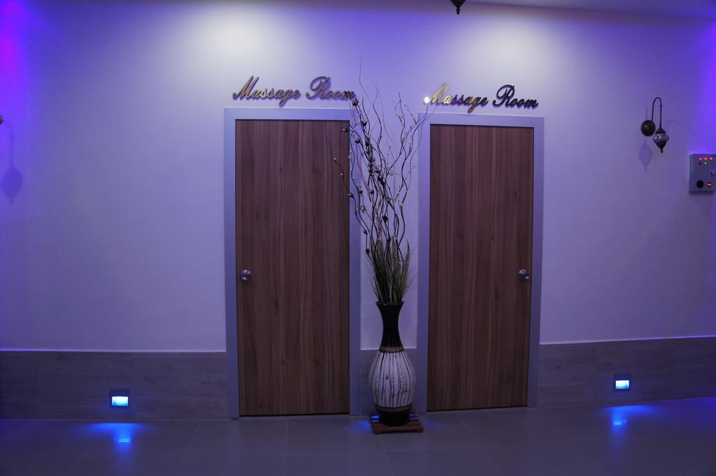 Sea View Studio In Orion Garden Apartment Avsallar Ruang foto
