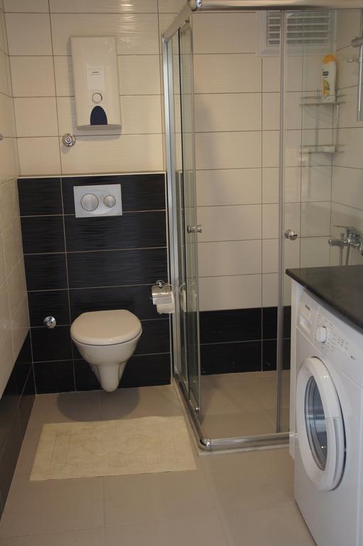 Sea View Studio In Orion Garden Apartment Avsallar Ruang foto