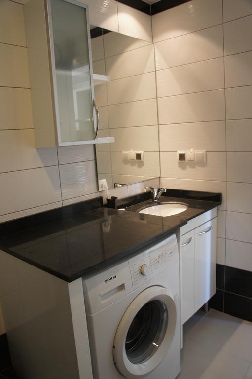 Sea View Studio In Orion Garden Apartment Avsallar Ruang foto