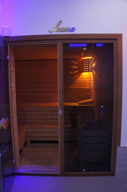 Sea View Studio In Orion Garden Apartment Avsallar Ruang foto