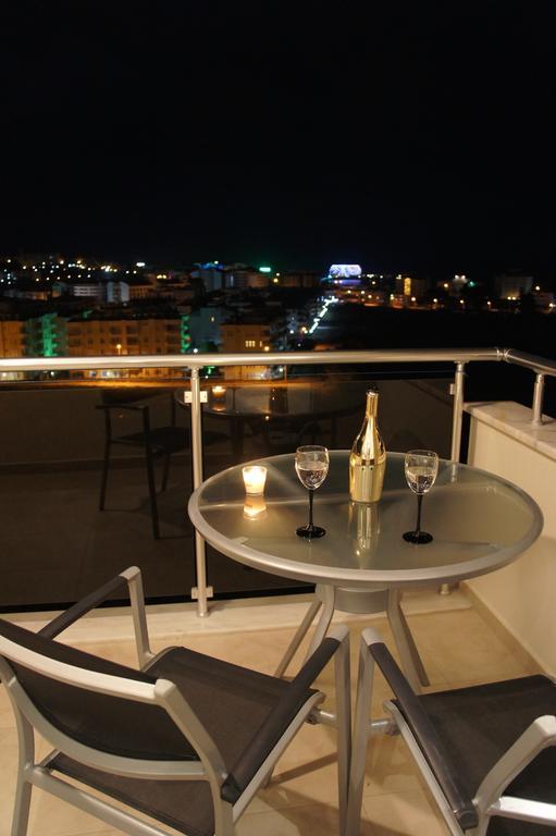 Sea View Studio In Orion Garden Apartment Avsallar Ruang foto